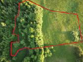 1,3156ha Namų Valda prie upės (5 km nuo Molėtų) - nuotraukos Nr. 3