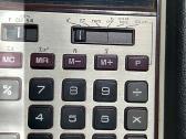 Japoniska skaiciavimo mchinele.casio 1975 Metu. - nuotraukos Nr. 2