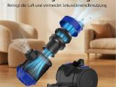 Cilindrinis dulkių siurblys Bowose,1200w - nuotraukos Nr. 2