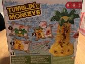 Stalo žaidimas: Mattel Tumblin' Monkeys – Beždžion - nuotraukos Nr. 4