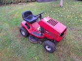 Toro Wheel Horse sodo traktoriukas 14.5hp - nuotraukos Nr. 2