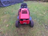 Toro Wheel Horse sodo traktoriukas 14.5hp - nuotraukos Nr. 3