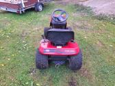 Toro Wheel Horse sodo traktoriukas 14.5hp - nuotraukos Nr. 7
