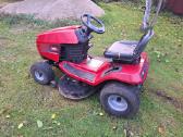 Toro Wheel Horse sodo traktoriukas 14.5hp - nuotraukos Nr. 8