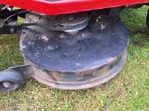 Toro Wheel Horse sodo traktoriukas 14.5hp - nuotraukos Nr. 9