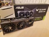Asus Tuf Gaming Rtx 4060 Ti 8gb Oc - nuotraukos Nr. 3
