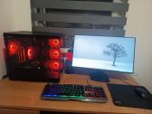 Žaidimų Pc Ryzen 5 7500f / Rtx 3070 + 240hz Mon. - nuotraukos Nr. 3