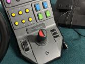 Logitech G Saitek Farm Sim Controller komplektas - nuotraukos Nr. 2