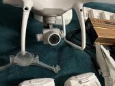 Dronas Dji Phantom 4 Pro su priedais - nuotraukos Nr. 4