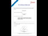 Grindų-grindinio sildymo vamzdis Pexa Danfoss - nuotraukos Nr. 6