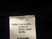 Vyriskas megztinis mazdaug 56-58 dydzio.melynas - nuotraukos Nr. 3