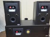 Muz.centras Telefunken koloneles Jamo M705 Ir kt. - nuotraukos Nr. 5