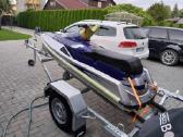 Yamaha 650t wave runner - nuotraukos Nr. 2