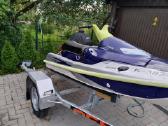 Yamaha 650t wave runner - nuotraukos Nr. 3