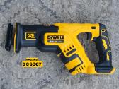 Dewalt siaurapjūklis tiesinis diskinis - nuotraukos Nr. 8