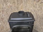 Norvegiška ketaus krosnelė Dovre 500 Cb - nuotraukos Nr. 4