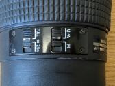 Nikon Af-s Nikkor 80-200mm F2.8d Ed - nuotraukos Nr. 5
