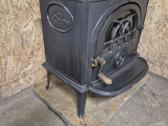 Norvegiška ketaus krosnelė Jotul F8 - nuotraukos Nr. 2