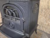 Norvegiška ketaus krosnelė Jotul F8 - nuotraukos Nr. 3