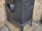 Norvegiška ketaus krosnelė Jotul F8 - nuotraukos Nr. 5