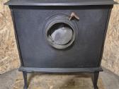 Norvegiška ketaus krosnelė Jotul F8 - nuotraukos Nr. 6