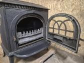 Norvegiška ketaus krosnelė Jotul F8 - nuotraukos Nr. 7