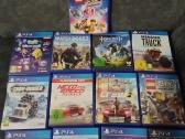 Playstation 4 (Ps4) su žaidimais - nuotraukos Nr. 2