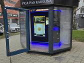 Parduodamas picų aparatas robotas 15000 € - nuotraukos Nr. 2