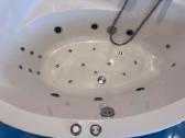 Parduodama erdvi hidromasažinė Jacuzzi vonia – pui - nuotraukos Nr. 4