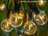 Lauko girlianda (LED lemputės) 10 m Elegance - nuotraukos Nr. 4