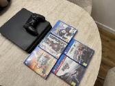 Ps4 slim 500gb su žaidimais - nuotraukos Nr. 3