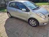 Toyota yatis - nuotraukos Nr. 2