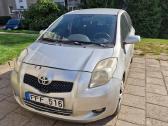 Toyota yatis - nuotraukos Nr. 4