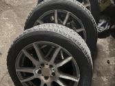 Parduodu VW ratlankius r17 - nuotraukos Nr. 2