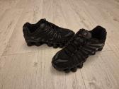 Nike Shox Tl Black Red - nuotraukos Nr. 2