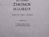 Mano žmonos istorija - nuotraukos Nr. 2