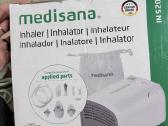 Medisana In 520 inhaliatorius - nuotraukos Nr. 2