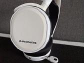 Steelseries Arctis 3 White laidinės ausinės - nuotraukos Nr. 2