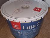 Neatidaryti Tikkurila Luja7 9l Šviesiai pilki - nuotraukos Nr. 2