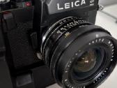 Leica R3 + Winder R3 + Leitz Elmarit-r 24mm f2.8 - nuotraukos Nr. 8