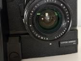 Leica R3 + Winder R3 + Leitz Elmarit-r 24mm f2.8 - nuotraukos Nr. 9