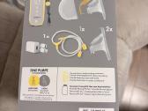 Medela Freestyle Hands-free pientraukis - nuotraukos Nr. 4