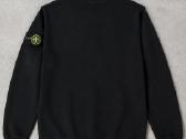 Stone Island Black Sweatshirt with Tags - nuotraukos Nr. 2