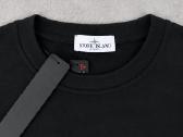 Stone Island Black Sweatshirt with Tags - nuotraukos Nr. 3