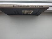 E. Mieželaitis. Broliška poema. 1954 m. leid. - nuotraukos Nr. 8