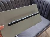 Lontan juodos spintelių rankenėlės 160 mm - nuotraukos Nr. 3