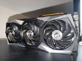 Msi Gaming Trio 6800xt 16gb Su Defektu - nuotraukos Nr. 4