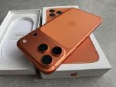 Apple iPhone 17 Pro Max 1tb Cosmic Orange - nuotraukos Nr. 2