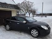 Opel vectra C - nuotraukos Nr. 2