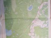 Labai detalūs Varėnos rajono žemėlapiai - nuotraukos Nr. 2